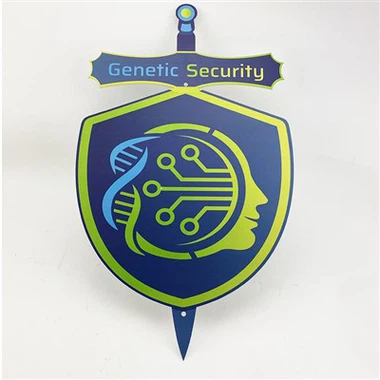 Céglogó Jelzőtábla